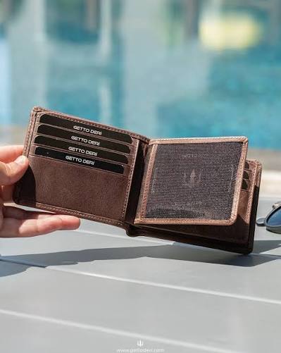 Lether Wallet