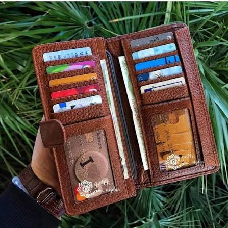 Lether Wallet