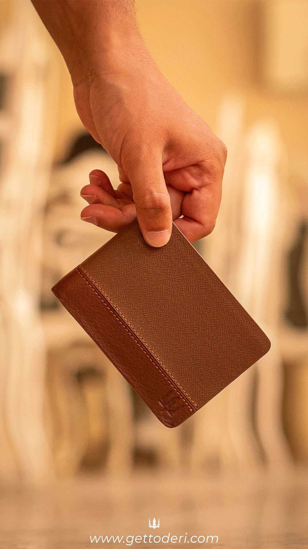 Lether Wallet