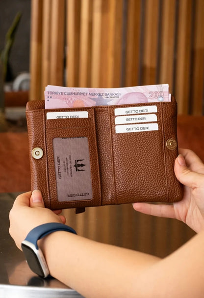 Leather Wallet