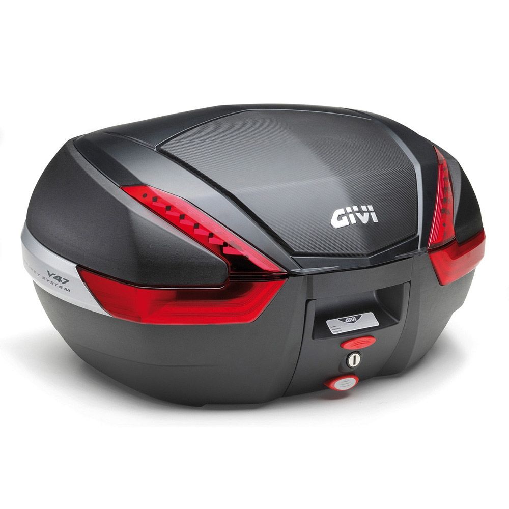 Motosiklet Top Case