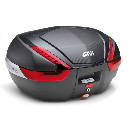 Motosiklet Top Case